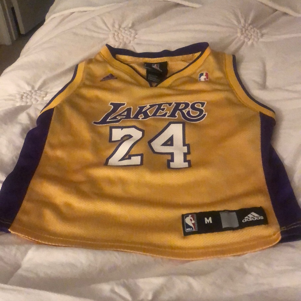 Kobe Bryant kids jersey